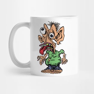 Boogley Man Mug